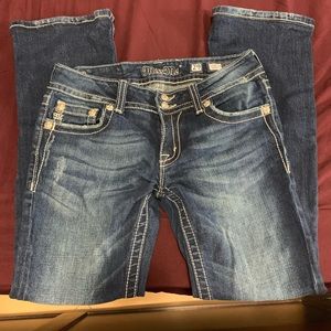 Miss Me Bootcut Jeans Size 29